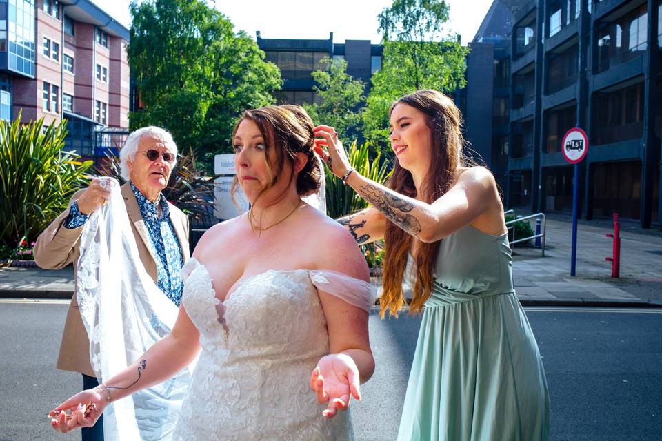 Middlesbrough Wedding