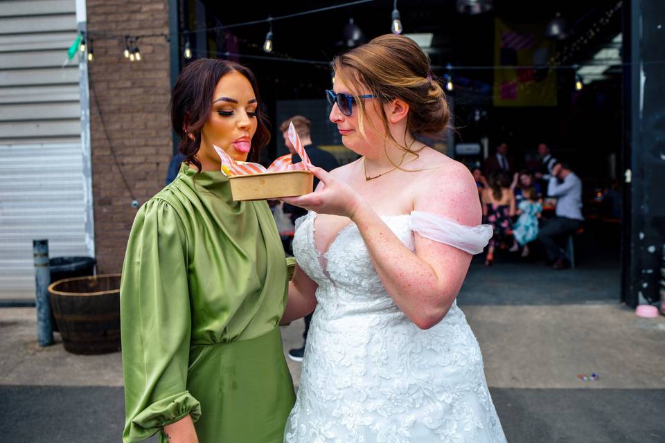Middlesbrough Wedding