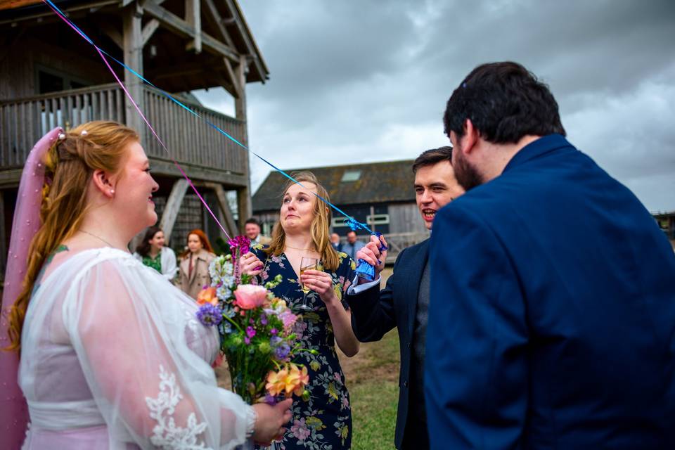 Oxford Wedding