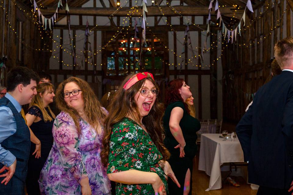 Cambridgeshire Wedding