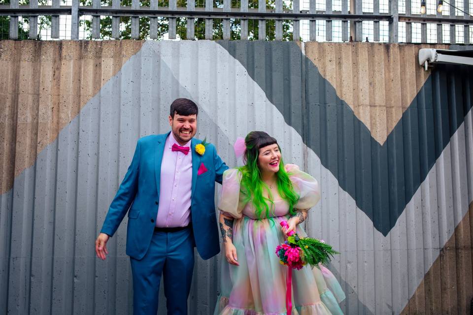 New Craven Hall, Leeds Wedding