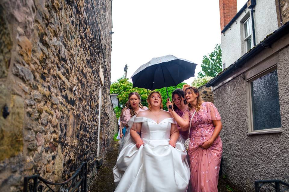 Richmond, Yorkshire Wedding