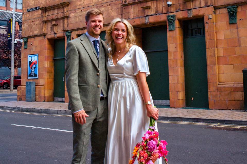 Middlesbrough Wedding