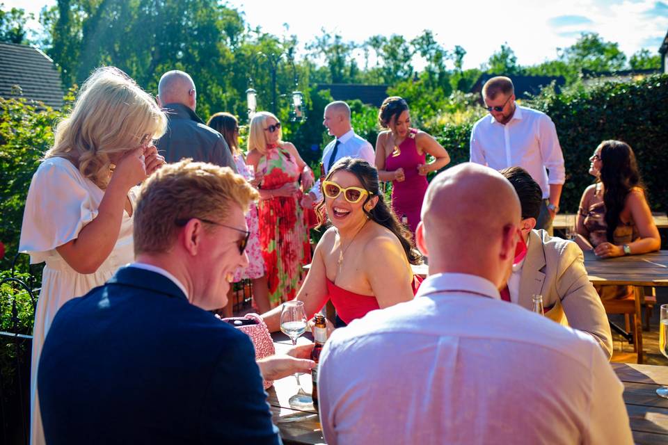 Teesside Wedding