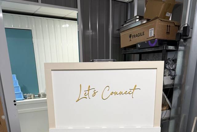 Let’s connect 🤍