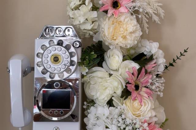 Our video audio guest book 🤍