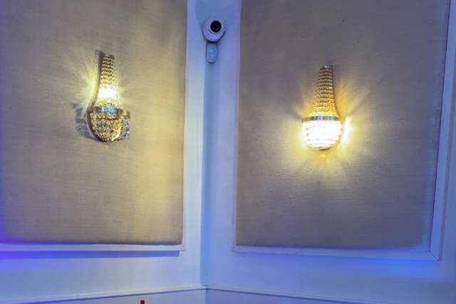 Our new sign didn’t arrive in