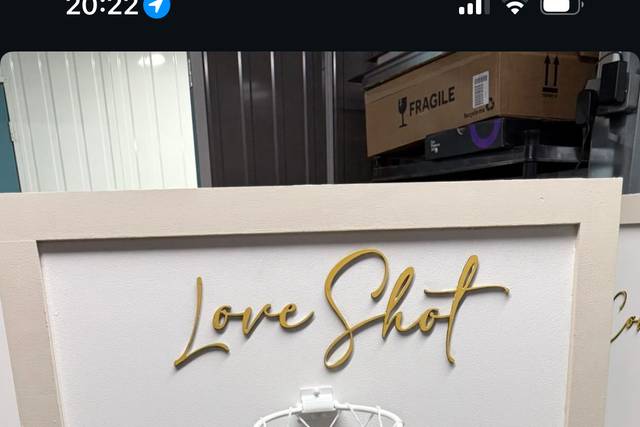 Love shot 🤍