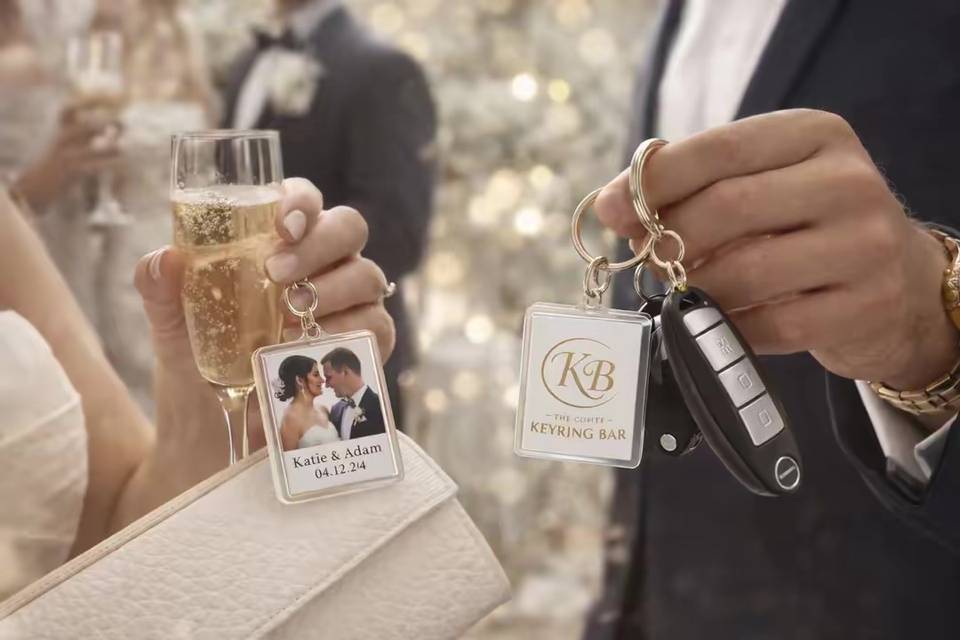 The keyring bar