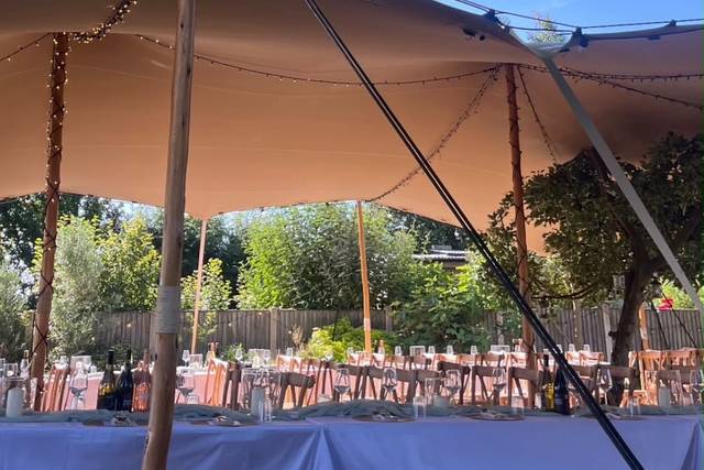 Garden Wedding