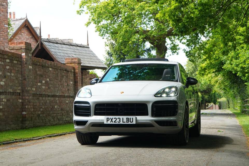 Porsche Cayenne GTS