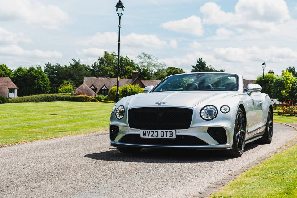 Bentley Continental GT