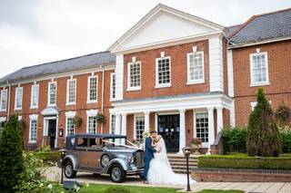 Manor Hotel – Meriden