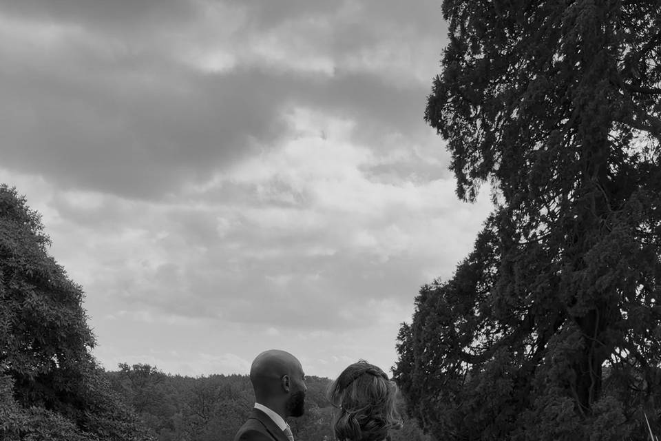 Lainey & Richard, Ashdown Park