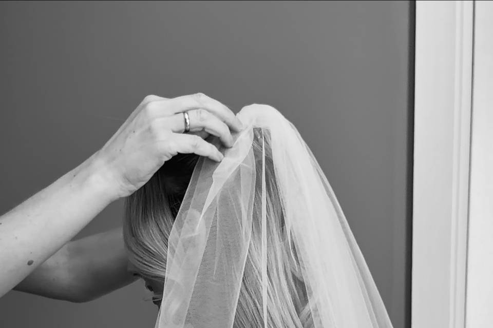 Laura & Joshua, Pelham House