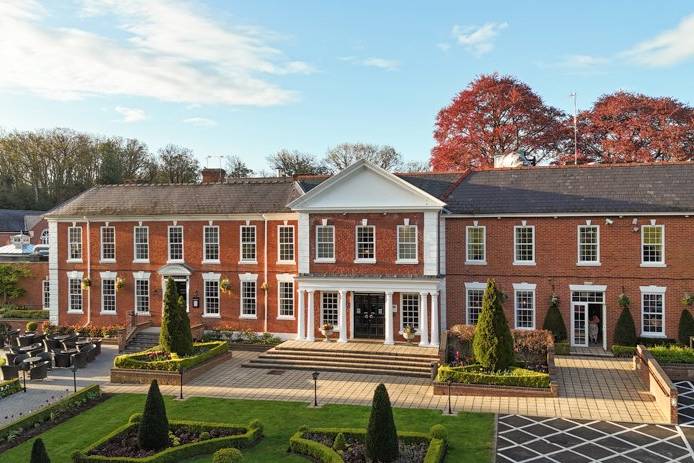 Venue Exterior