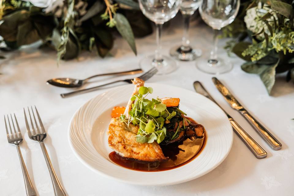 Wedding Dining