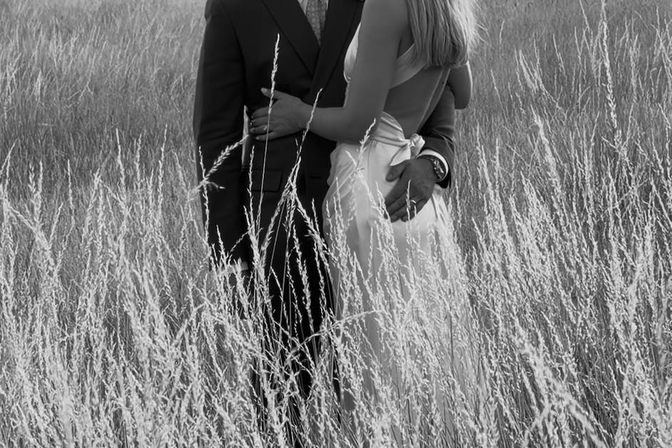 Chloe & Dylan, Upwaltham Barns