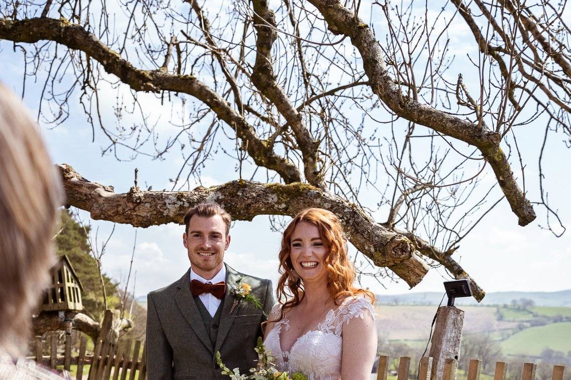 Squirrels Nest Treehouse Retreat Wedding Venue Llandrindod Wells, Powys