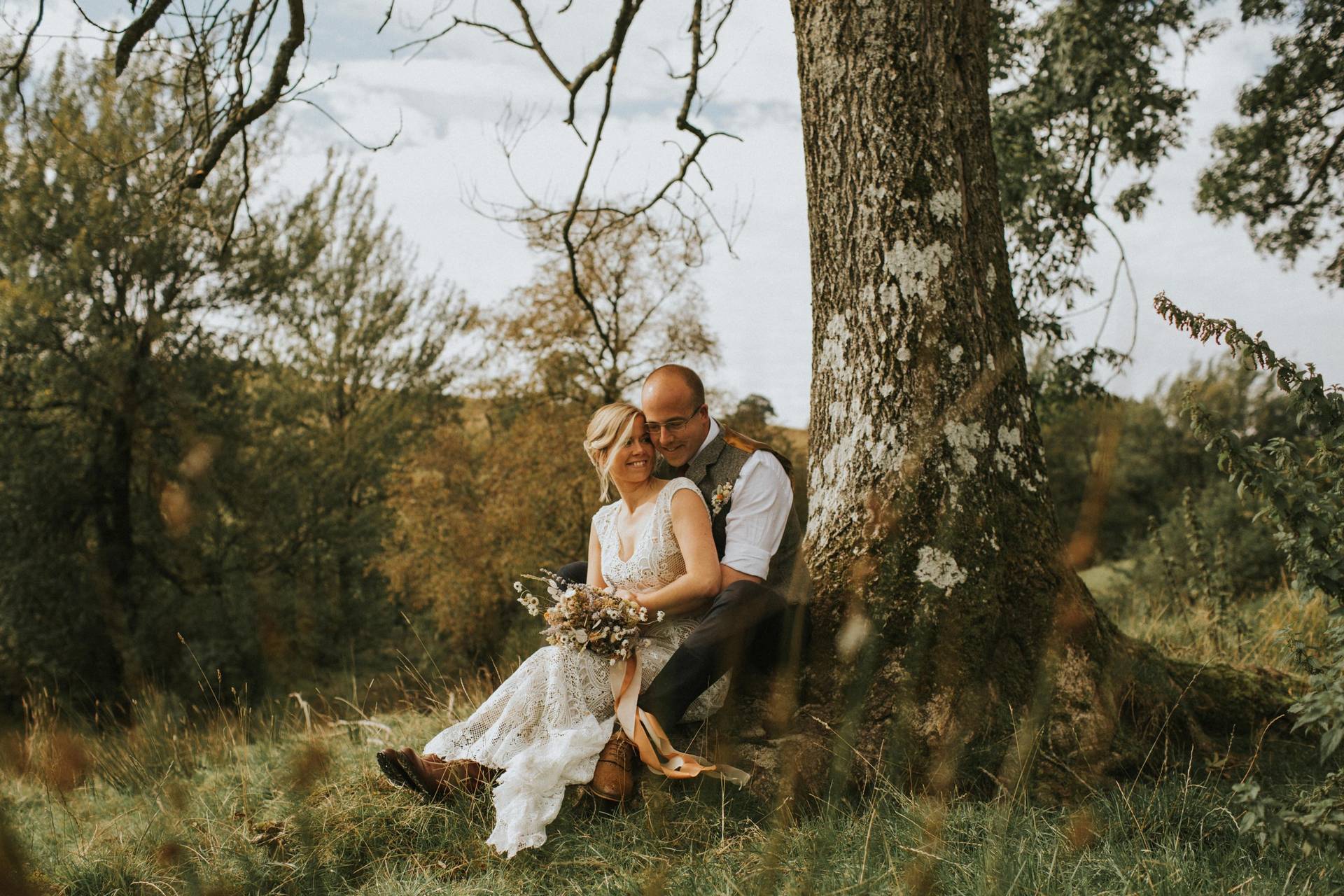 Squirrels Nest Treehouse Retreat Wedding Venue Llandrindod Wells, Powys