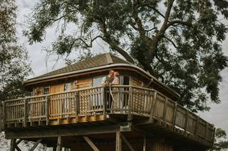 Squirrels Nest Treehouse Retreat