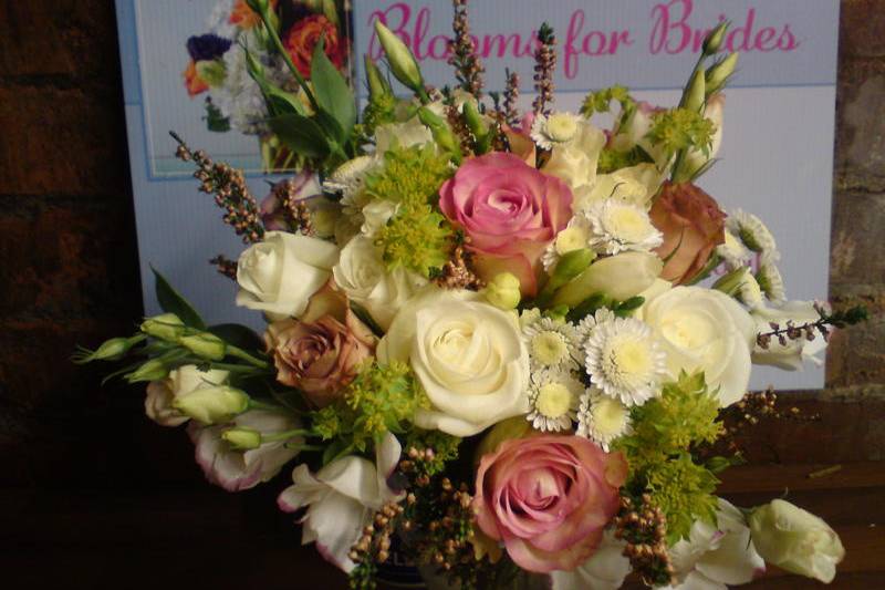 Blooms for Brides