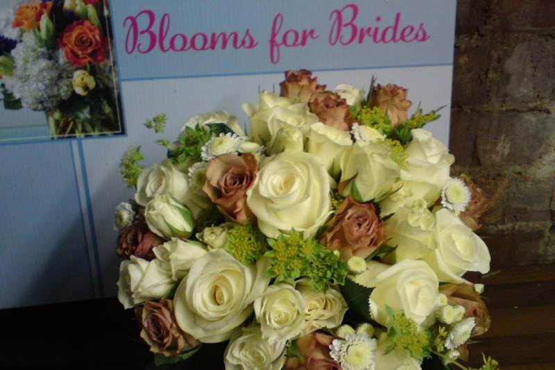 Blooms for Brides