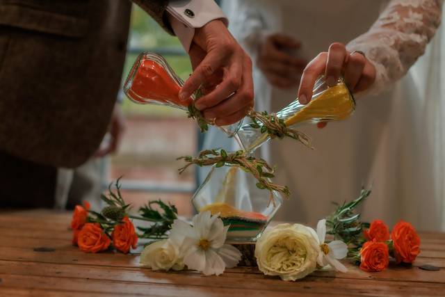 Unity Sand Ceremony