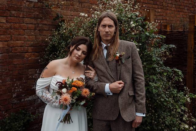 Gorgeous couple
