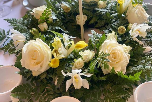 The Flower Bee Florist & Events in North Yorkshire - Wedding