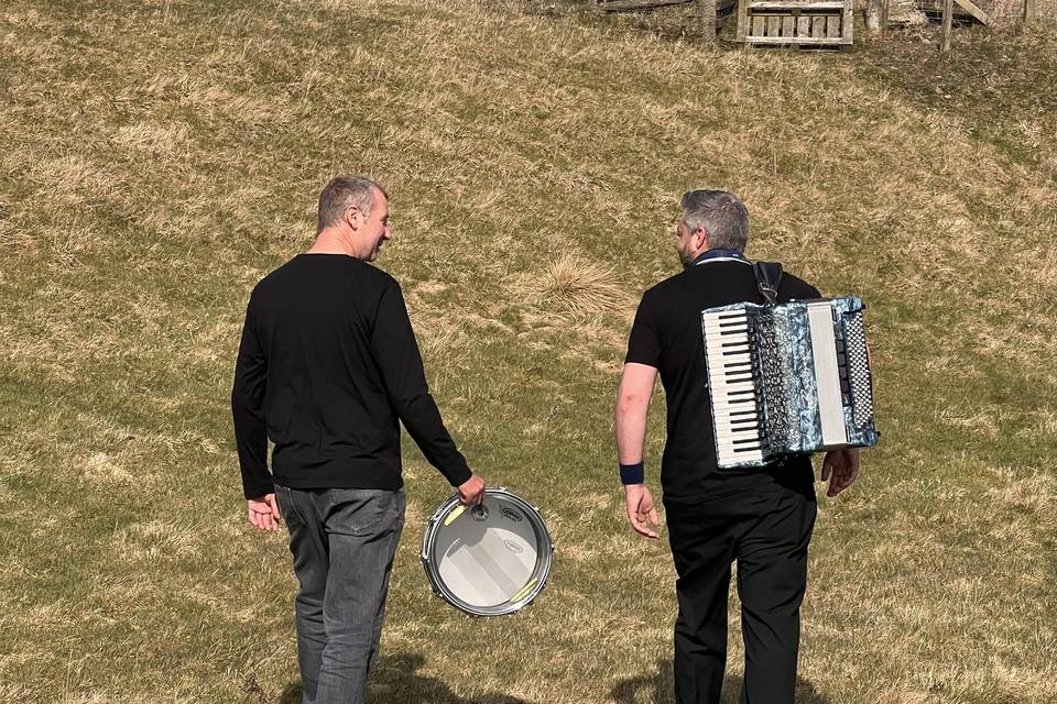 Montrose Ceilidh band