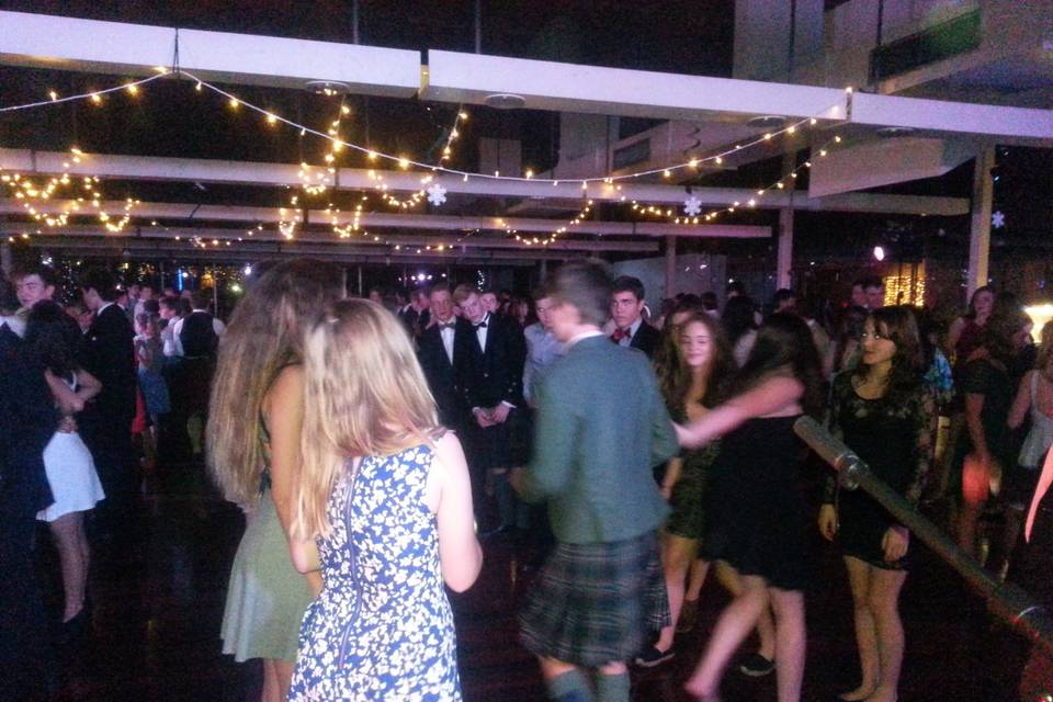 Ceilidh Band in Aberdeen 7