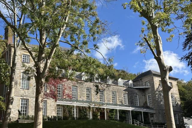 Marle Hall