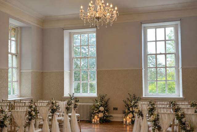 Ceremony Room