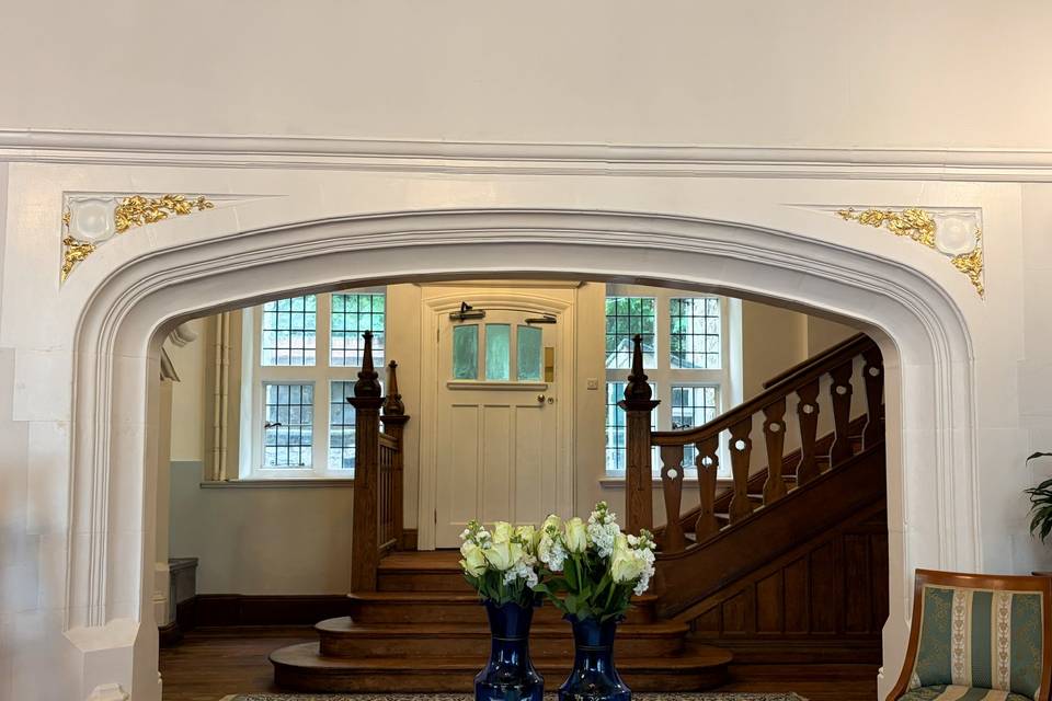 Entrance Hall
