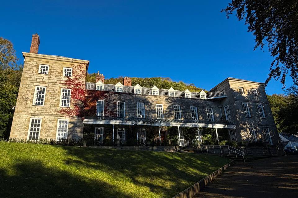 Marle Hall!