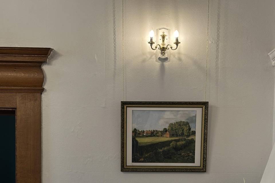 Entrance Hall - Seating