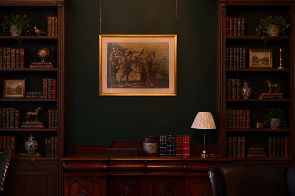 Green Room