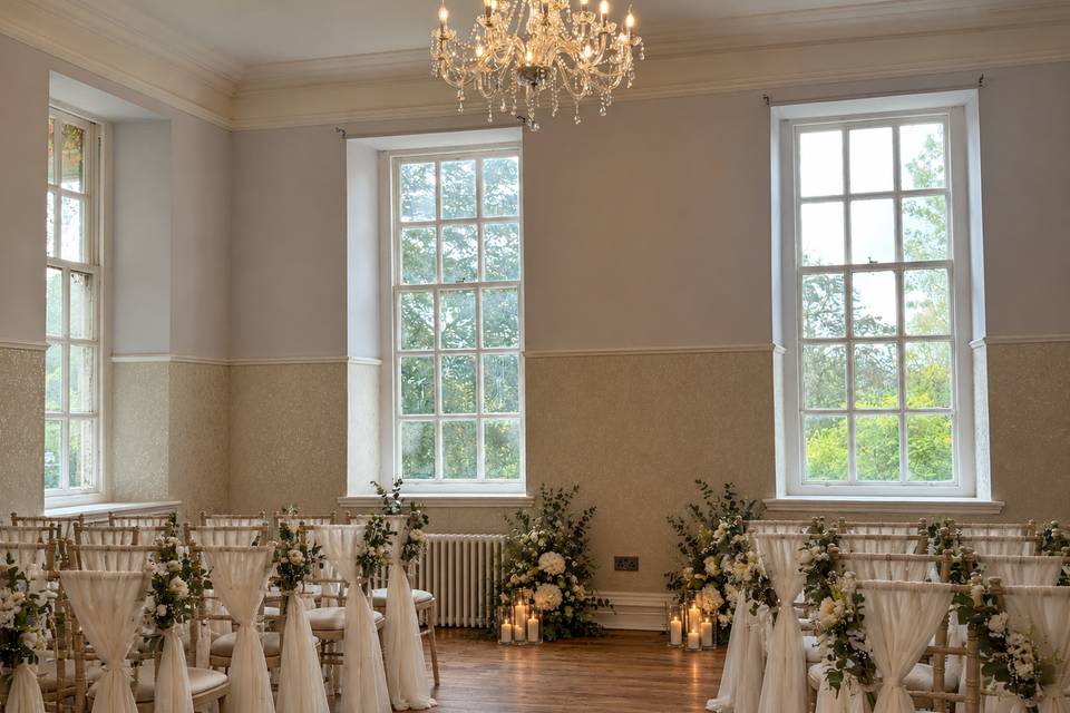 Ceremony Room