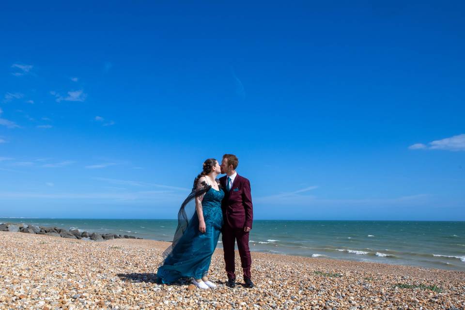 Bride and Groom