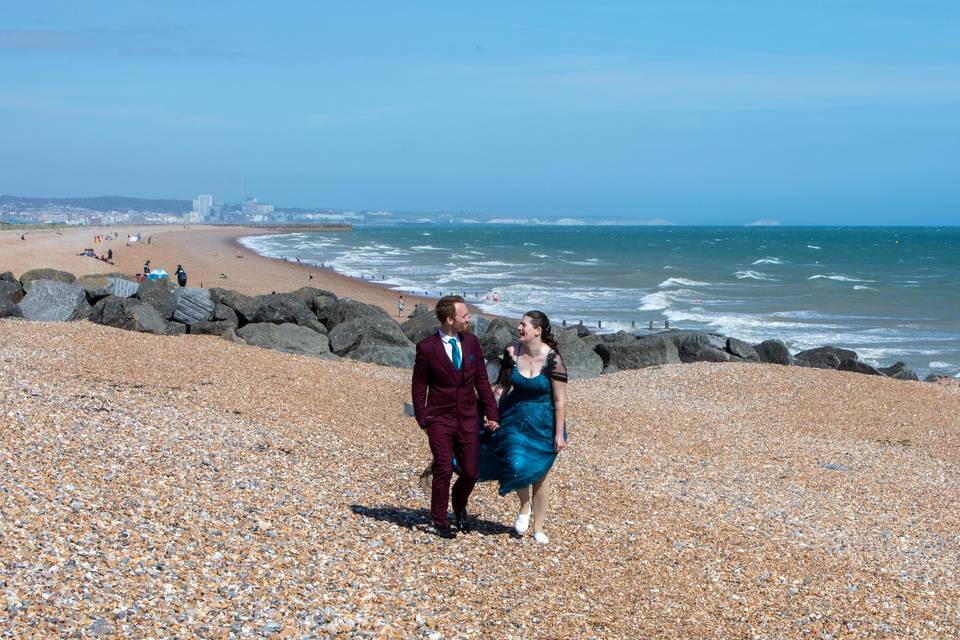 Bride and Groom