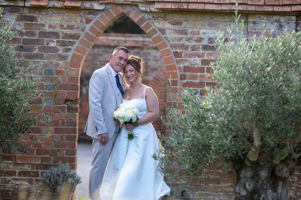 Bride and Groom