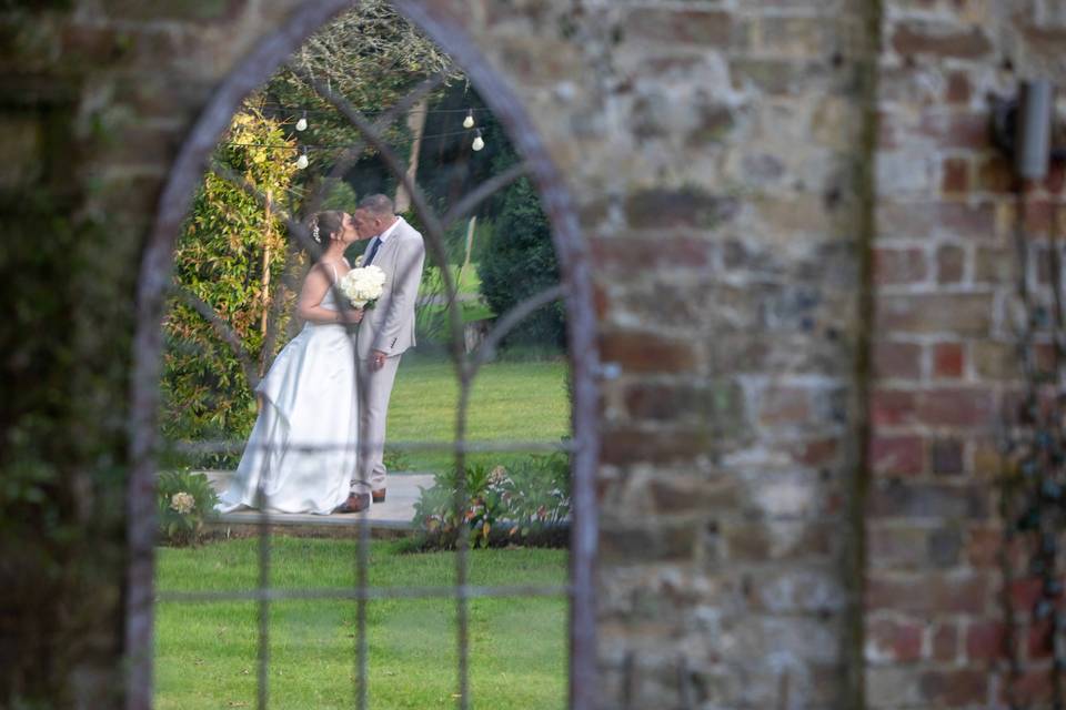 Bride and Groom