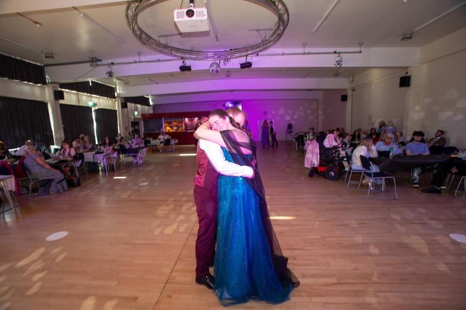 First Dance