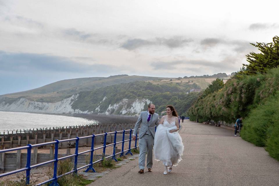 Bride and Groom