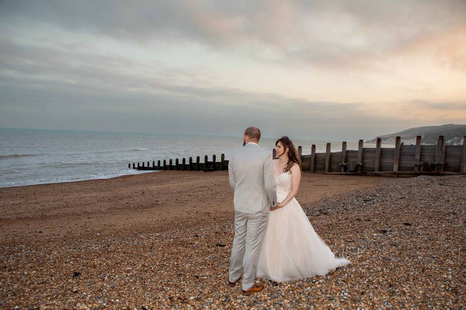 Bride and Groom