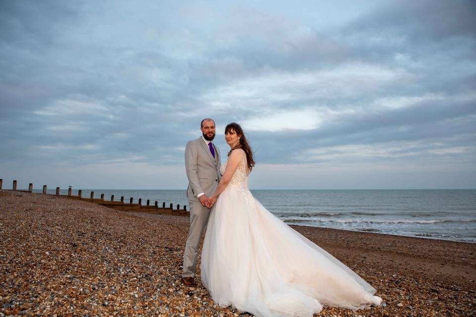 Bride and Groom