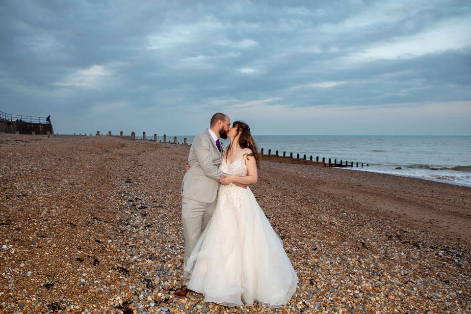 Bride and Groom