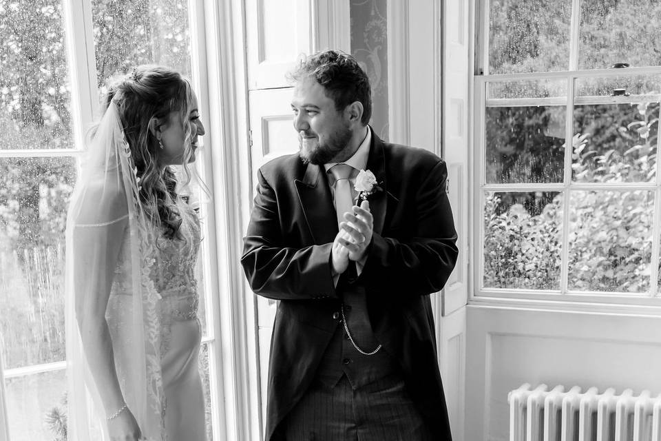Morden park house ceremony roo
