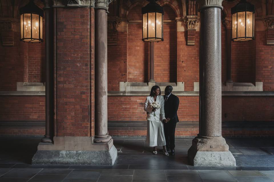 St pancras
